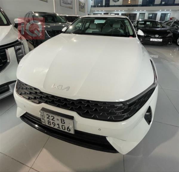 Kia K5 2023 for sale in Iraq - Erbil